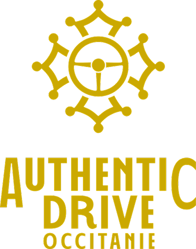 Logo Authentic Drive Occitanie