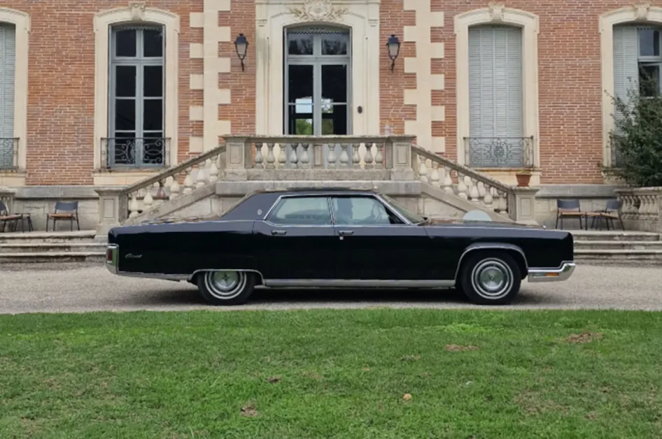Lincoln Continental (profil)