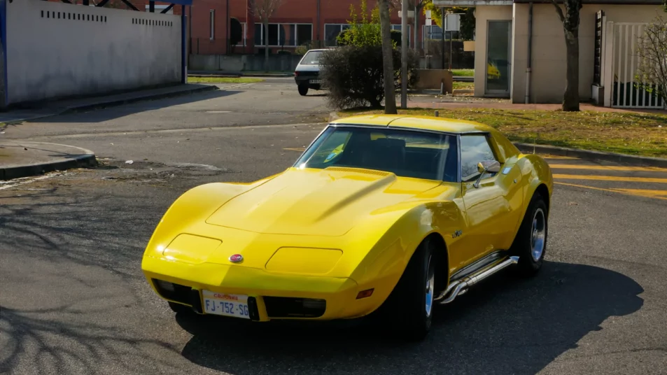 Corvette